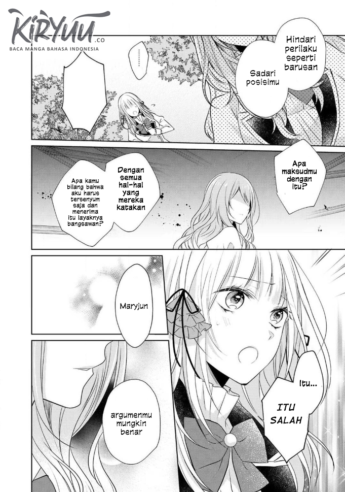 Kondo wa Zettai ni Jama Shimasen! Chapter 02 Gambar 19
