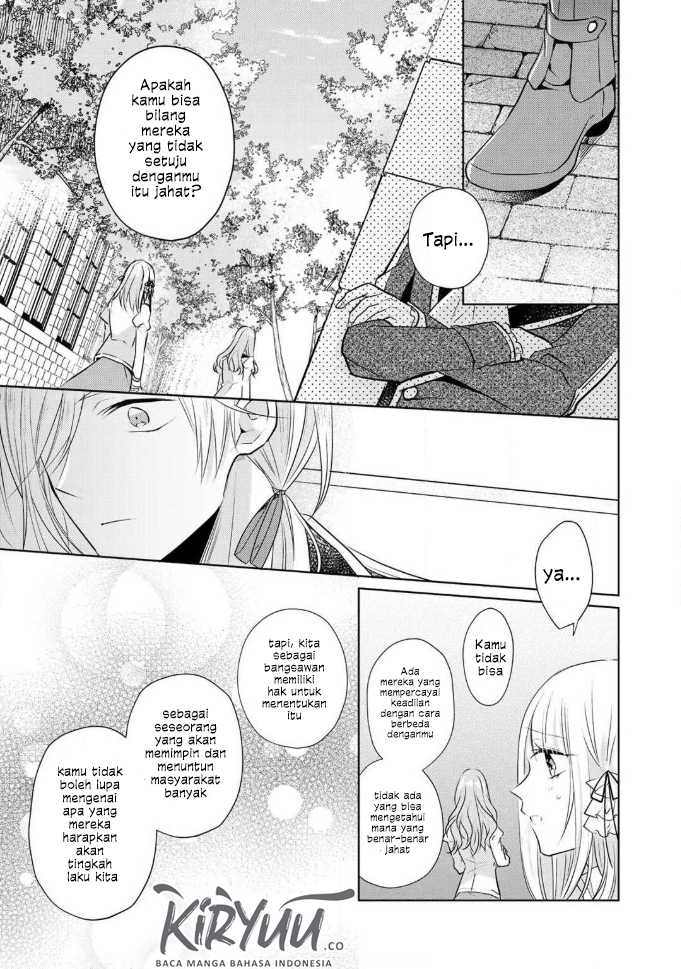 Kondo wa Zettai ni Jama Shimasen! Chapter 02 Gambar 20
