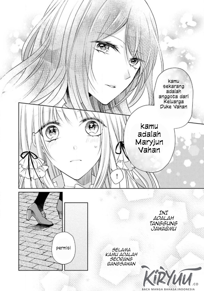 Kondo wa Zettai ni Jama Shimasen! Chapter 02 Gambar 21