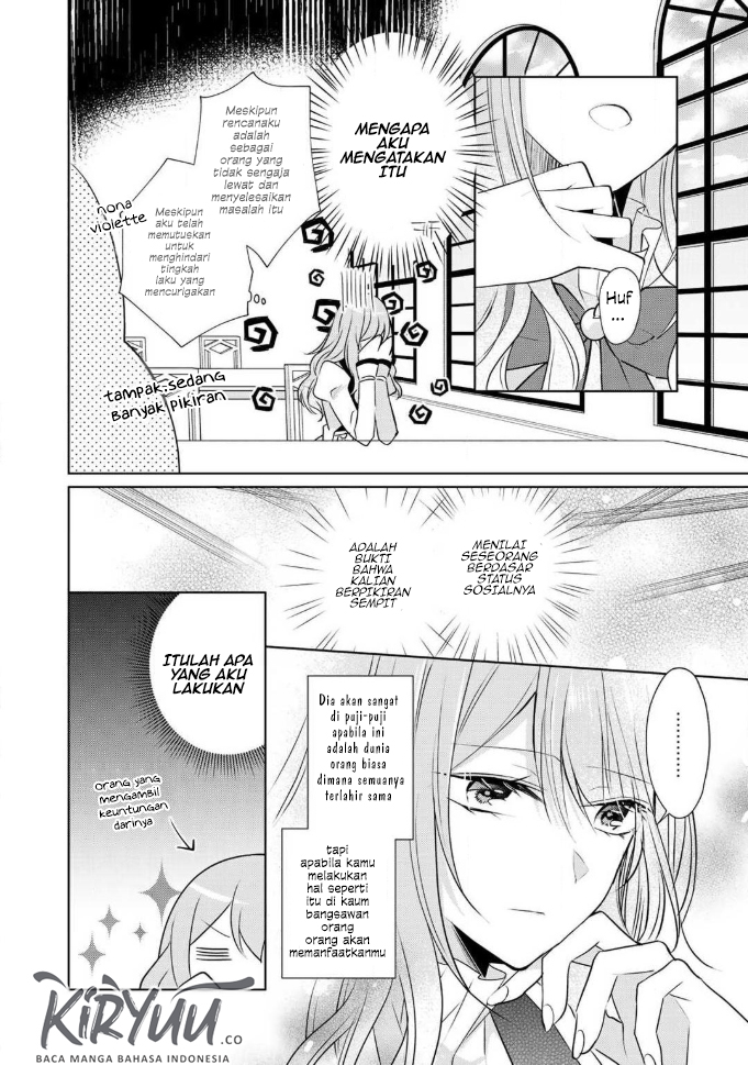 Kondo wa Zettai ni Jama Shimasen! Chapter 02 Gambar 23