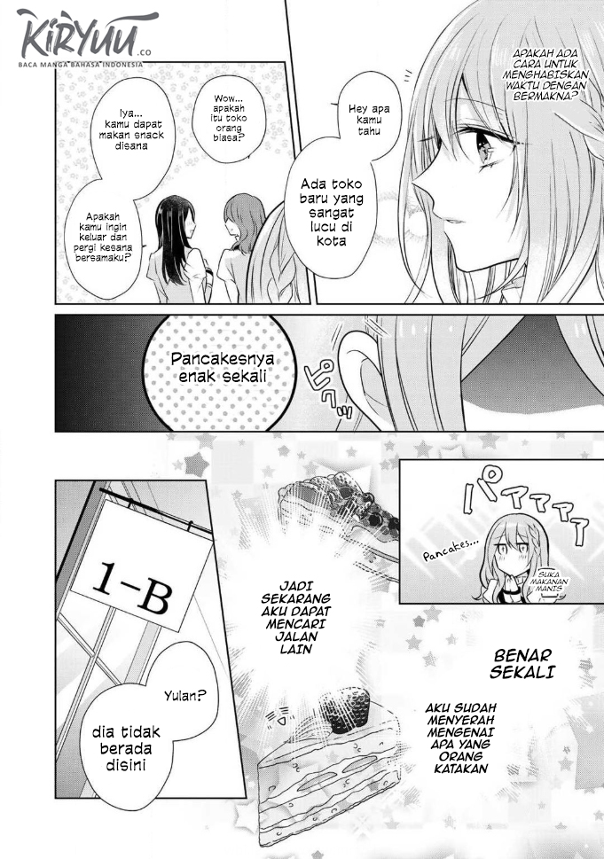 Kondo wa Zettai ni Jama Shimasen! Chapter 02 Gambar 25