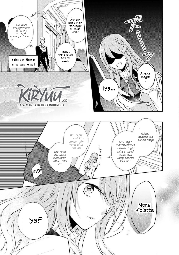 Kondo wa Zettai ni Jama Shimasen! Chapter 02 Gambar 26