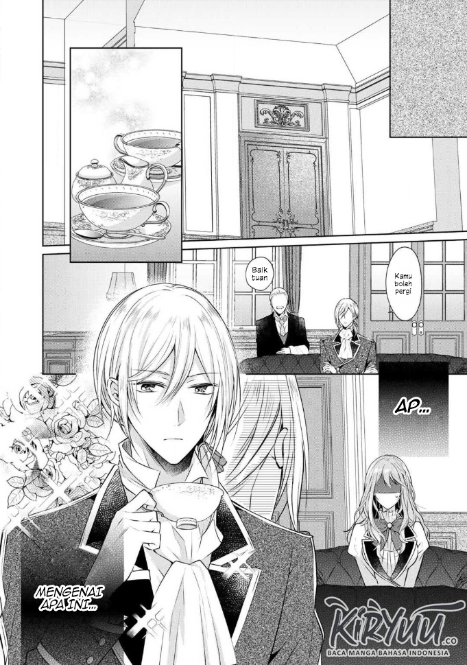 Kondo wa Zettai ni Jama Shimasen! Chapter 02 Gambar 27