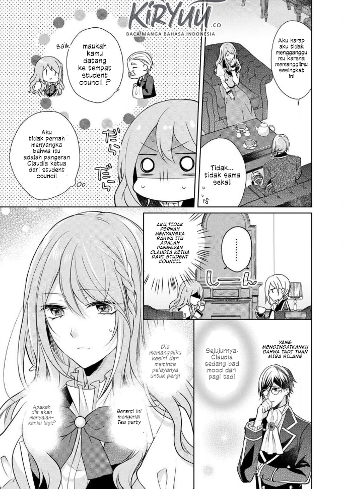 Kondo wa Zettai ni Jama Shimasen! Chapter 02 Gambar 28