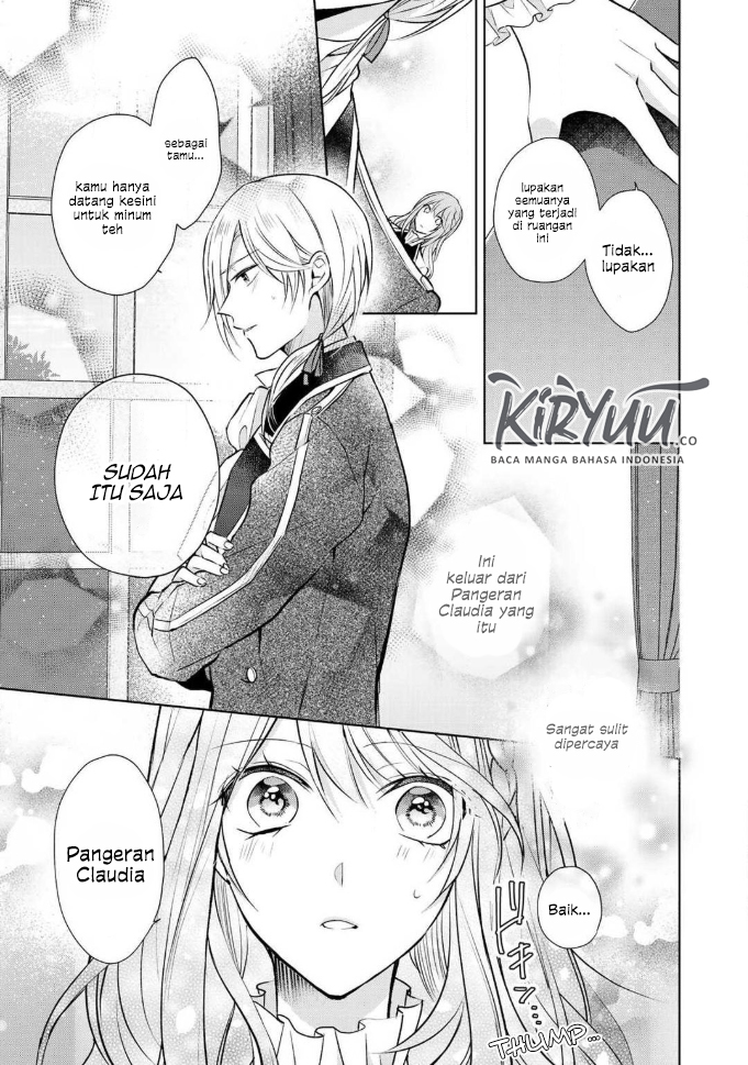 Kondo wa Zettai ni Jama Shimasen! Chapter 02 Gambar 32