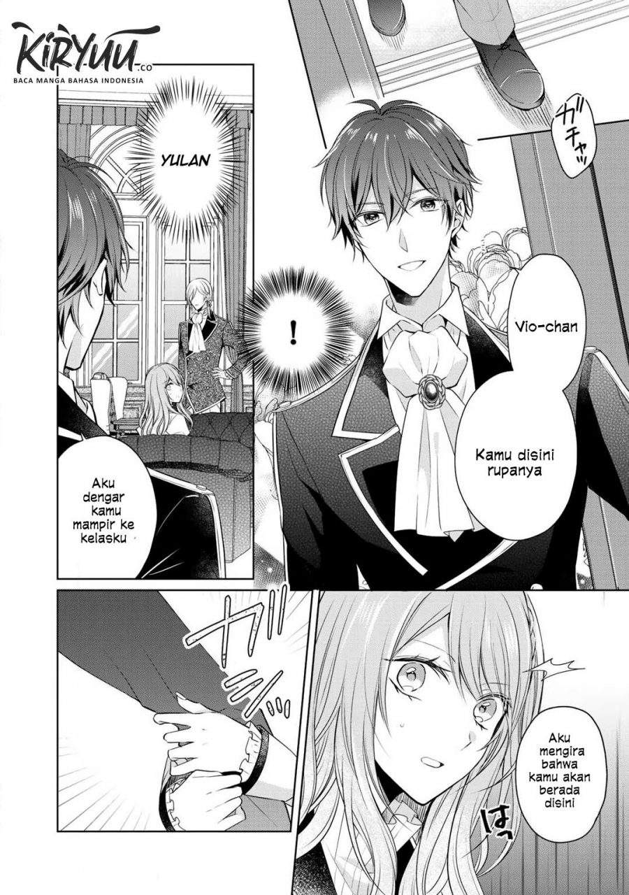 Kondo wa Zettai ni Jama Shimasen! Chapter 04 Gambar 3