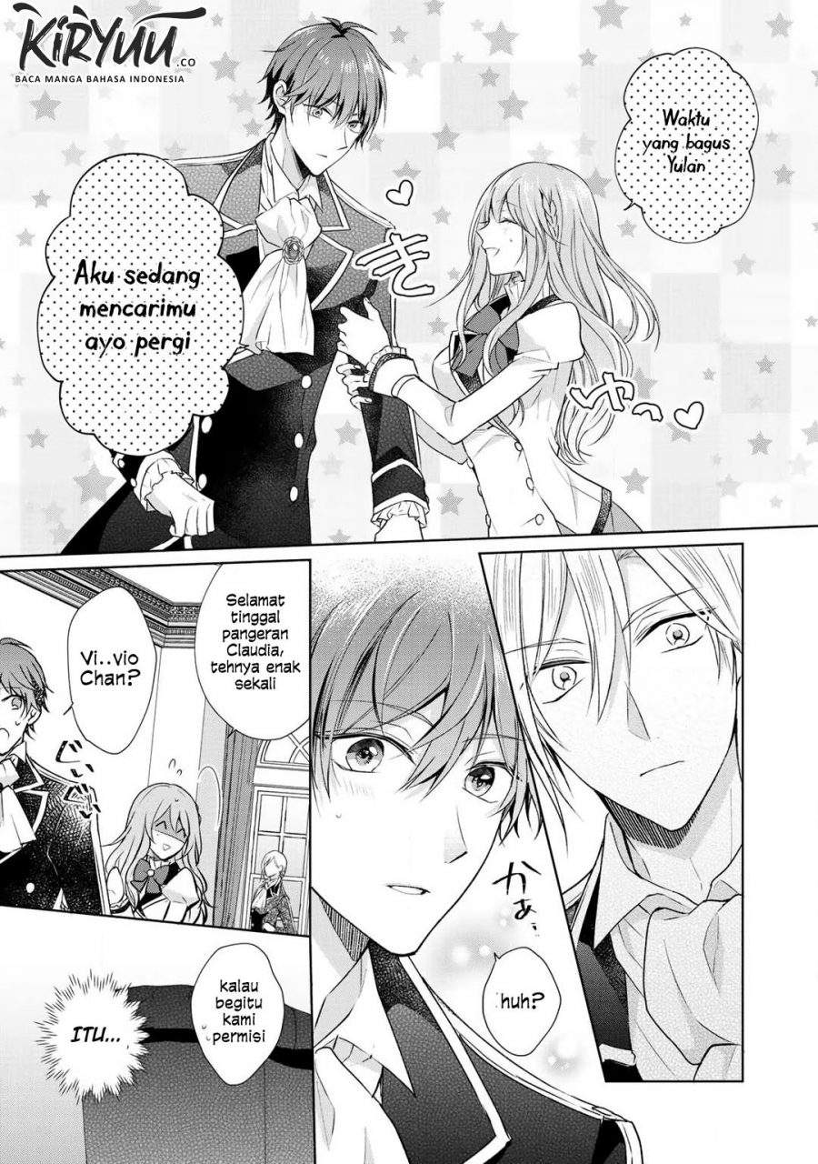 Kondo wa Zettai ni Jama Shimasen! Chapter 04 Gambar 4