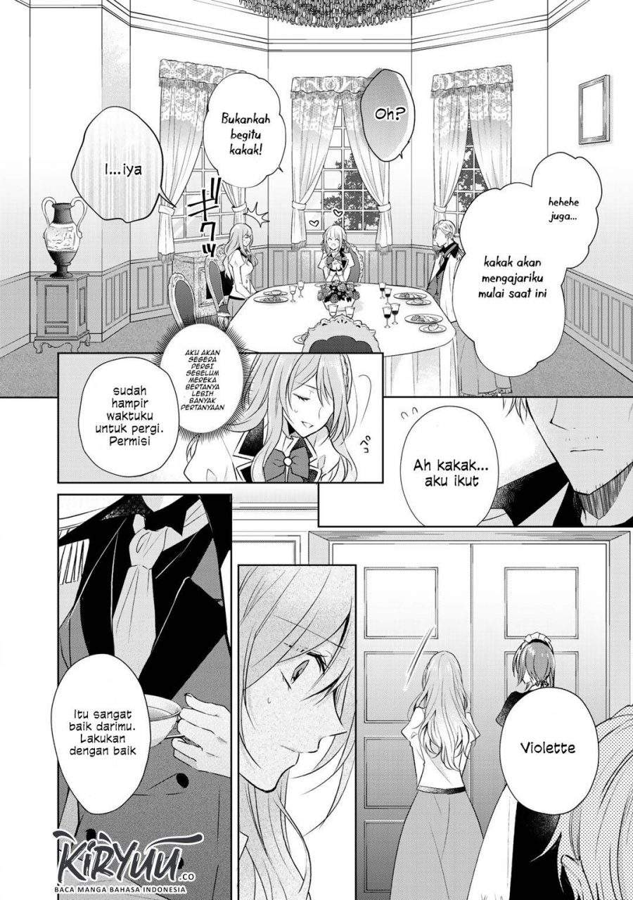 Kondo wa Zettai ni Jama Shimasen! Chapter 04 Gambar 5