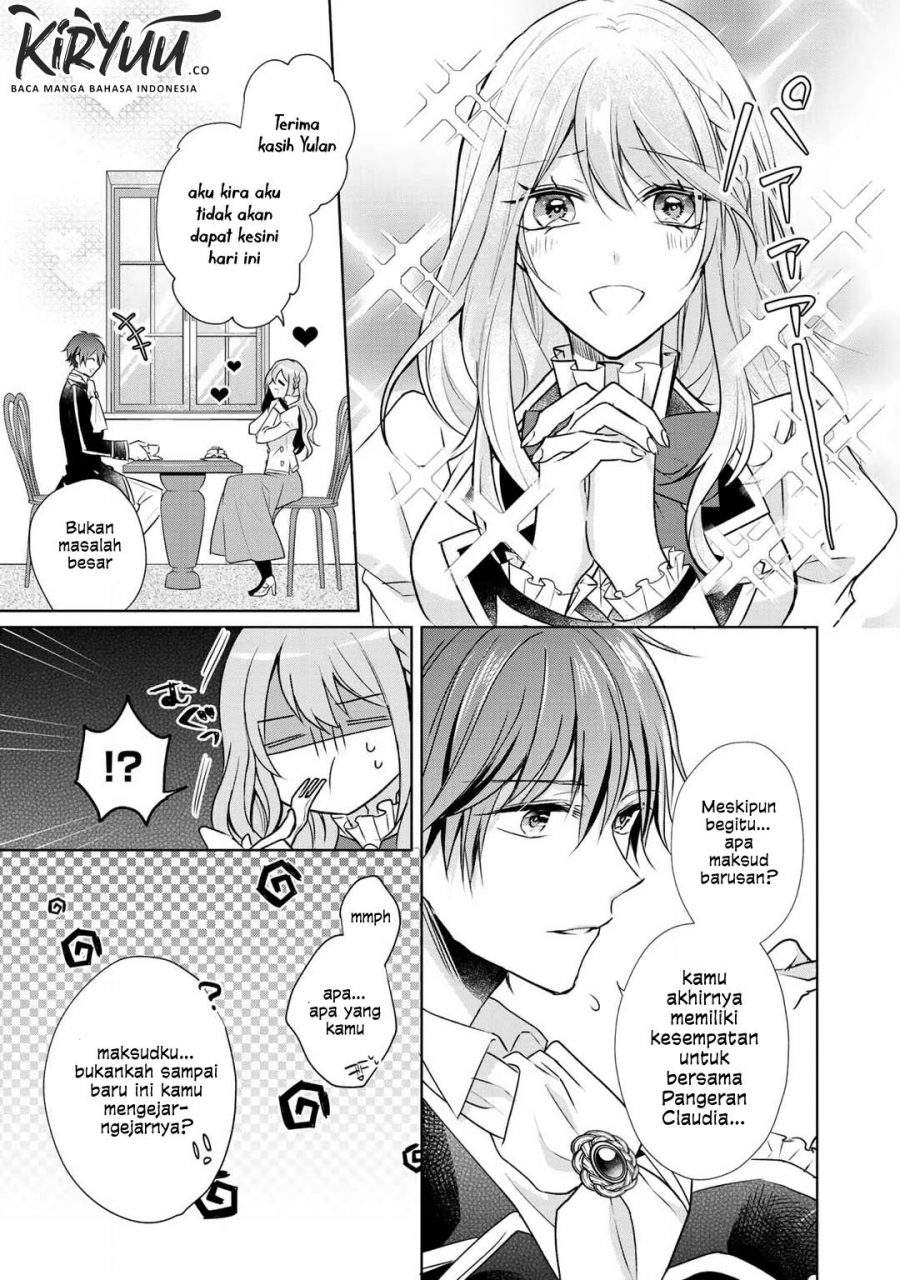 Kondo wa Zettai ni Jama Shimasen! Chapter 04 Gambar 6
