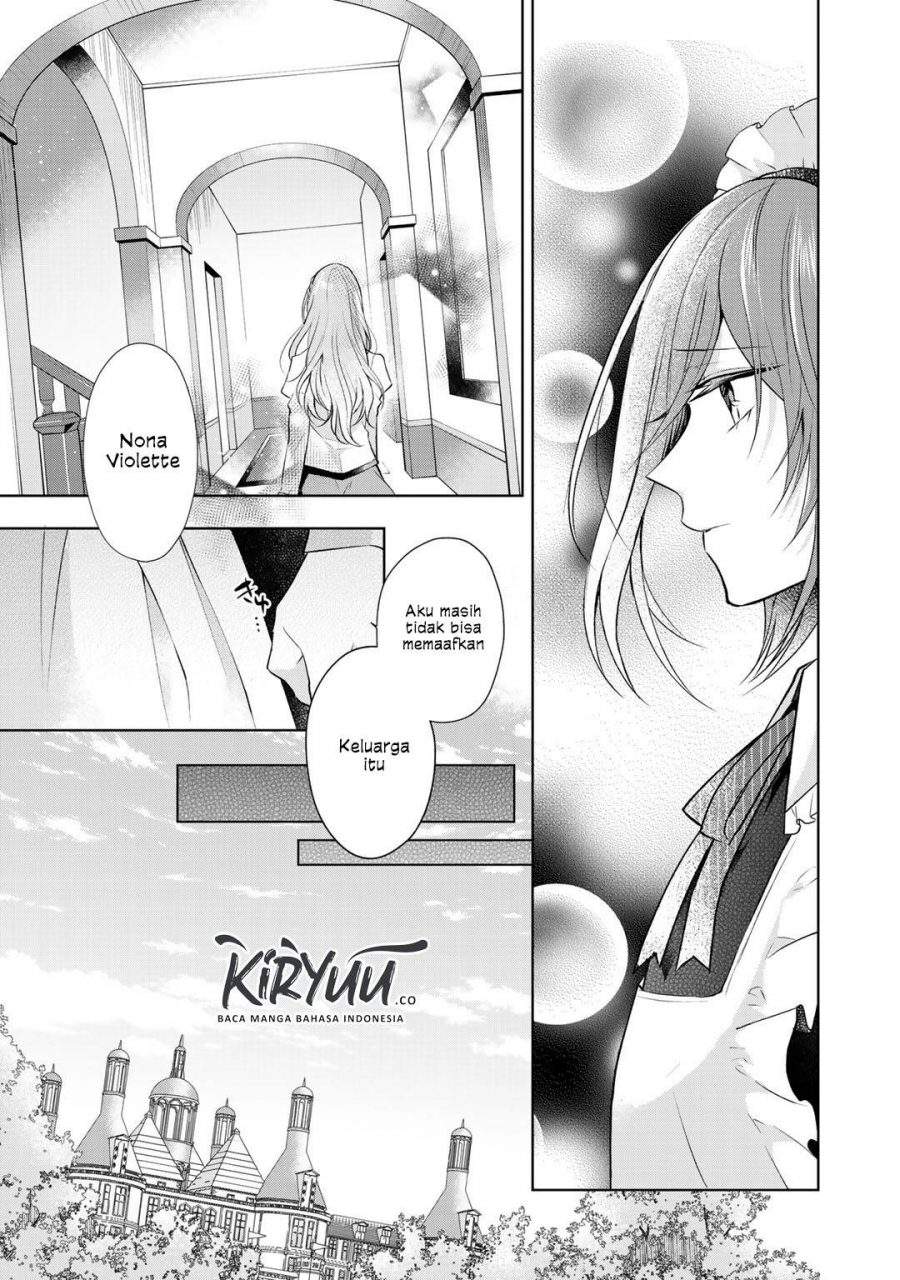 Kondo wa Zettai ni Jama Shimasen! Chapter 04 Gambar 8