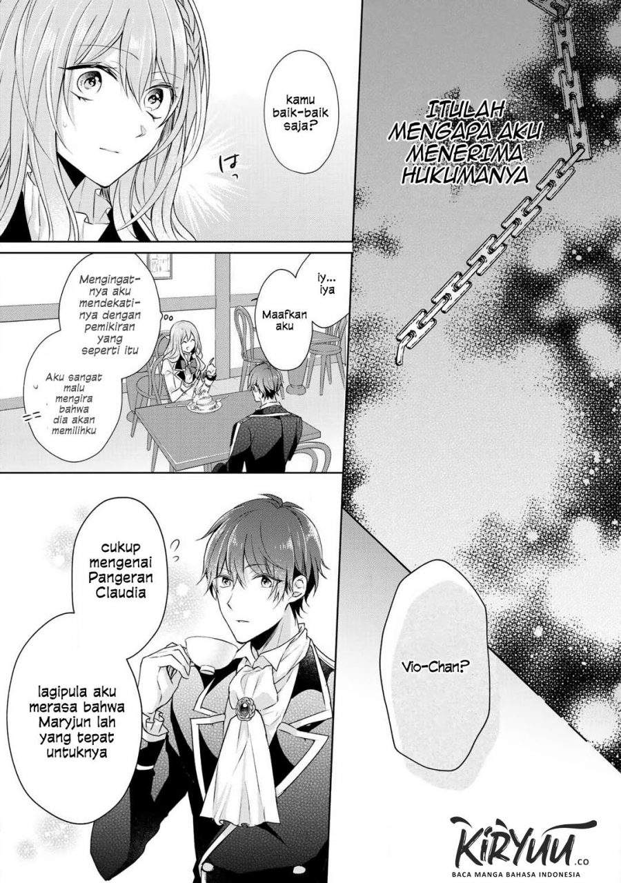 Kondo wa Zettai ni Jama Shimasen! Chapter 04 Gambar 10