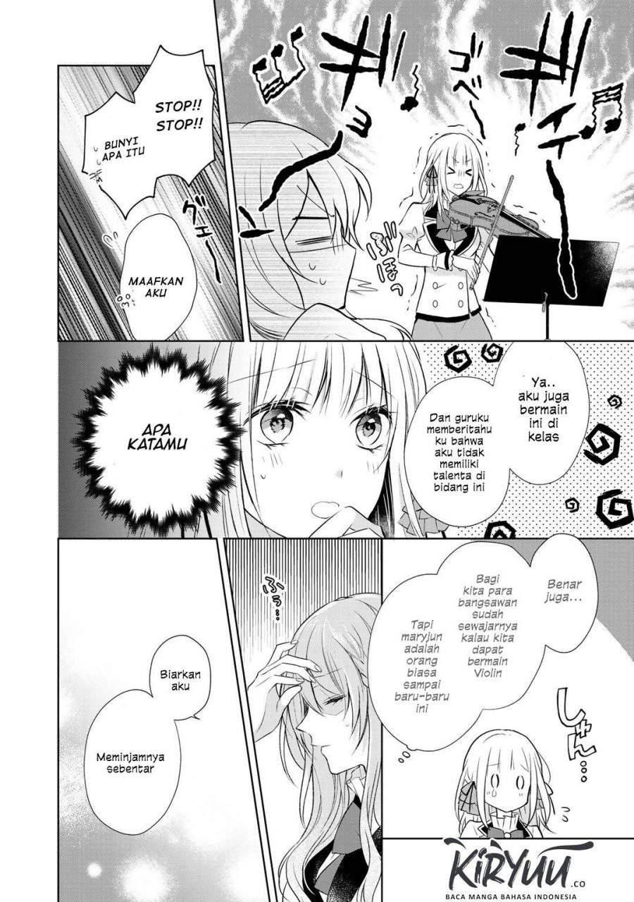 Kondo wa Zettai ni Jama Shimasen! Chapter 04 Gambar 11