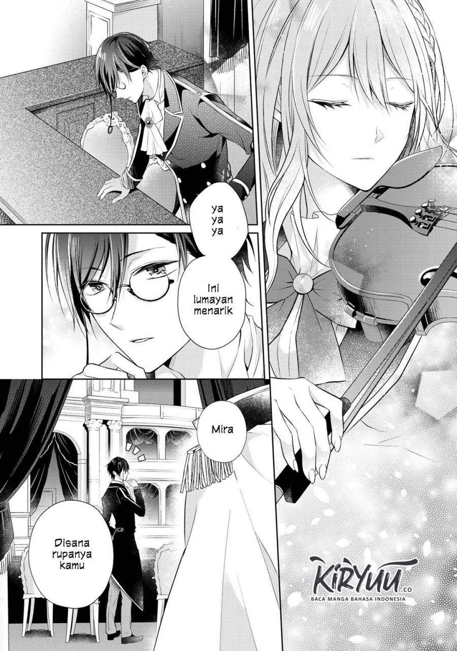 Kondo wa Zettai ni Jama Shimasen! Chapter 04 Gambar 13