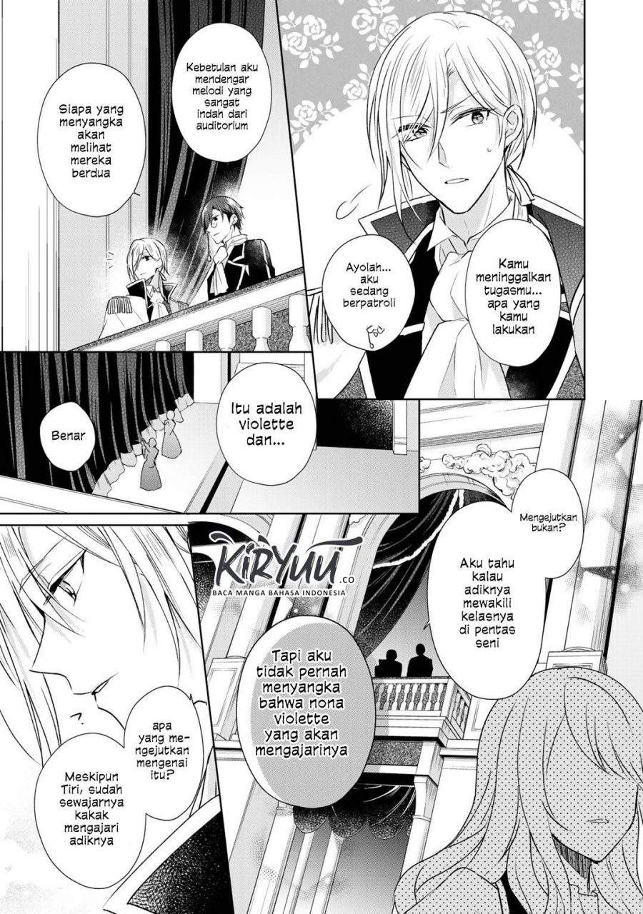 Kondo wa Zettai ni Jama Shimasen! Chapter 04 Gambar 14