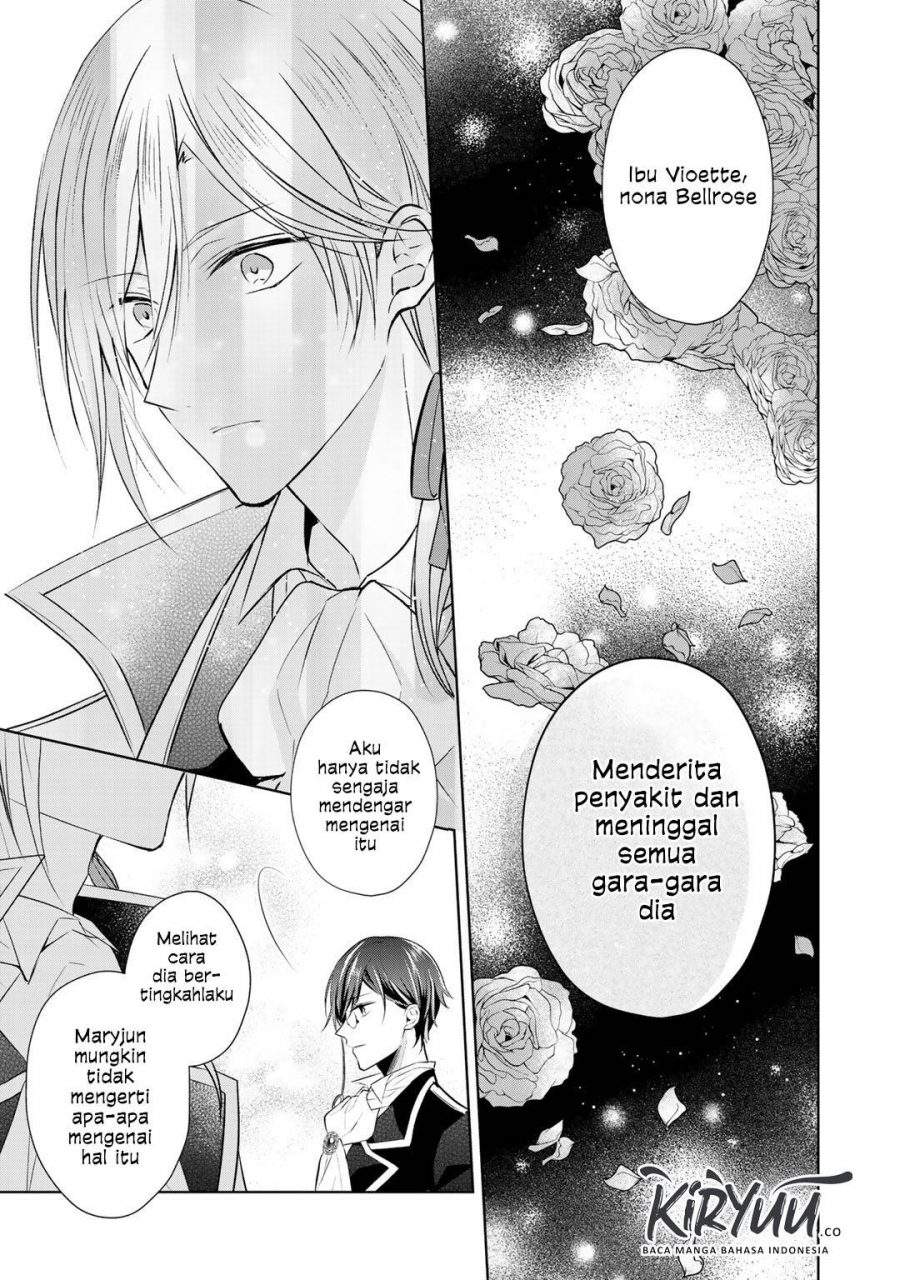 Kondo wa Zettai ni Jama Shimasen! Chapter 04 Gambar 16