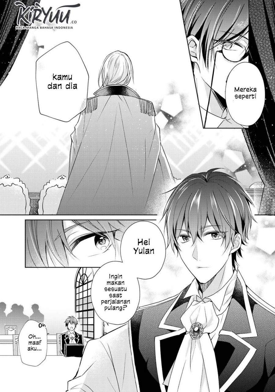 Kondo wa Zettai ni Jama Shimasen! Chapter 04 Gambar 17
