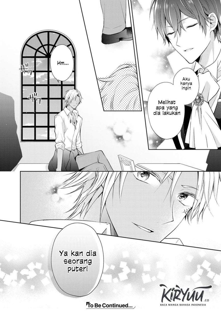 Kondo wa Zettai ni Jama Shimasen! Chapter 04 Gambar 19