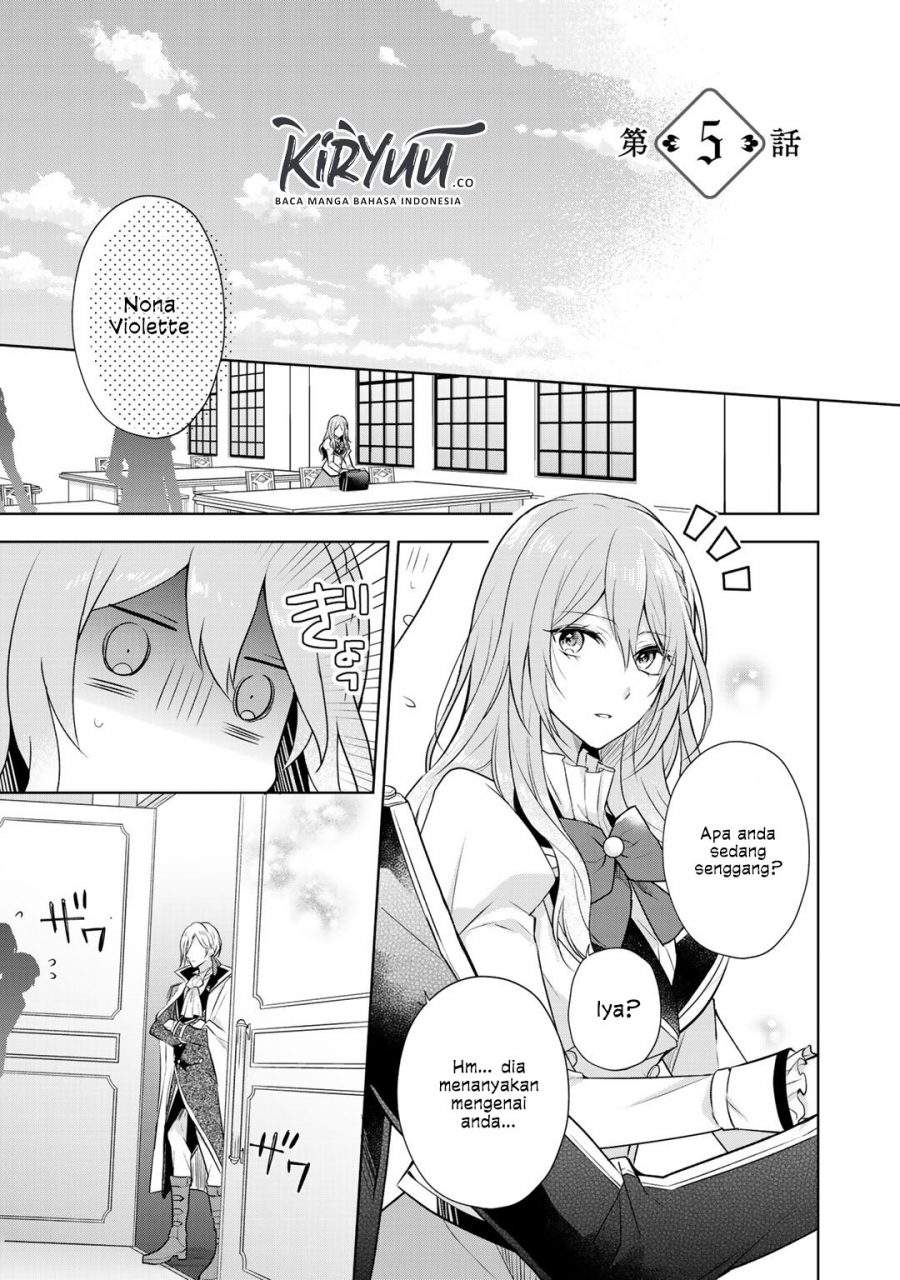 Kondo wa Zettai ni Jama Shimasen! Chapter 05 Gambar 2