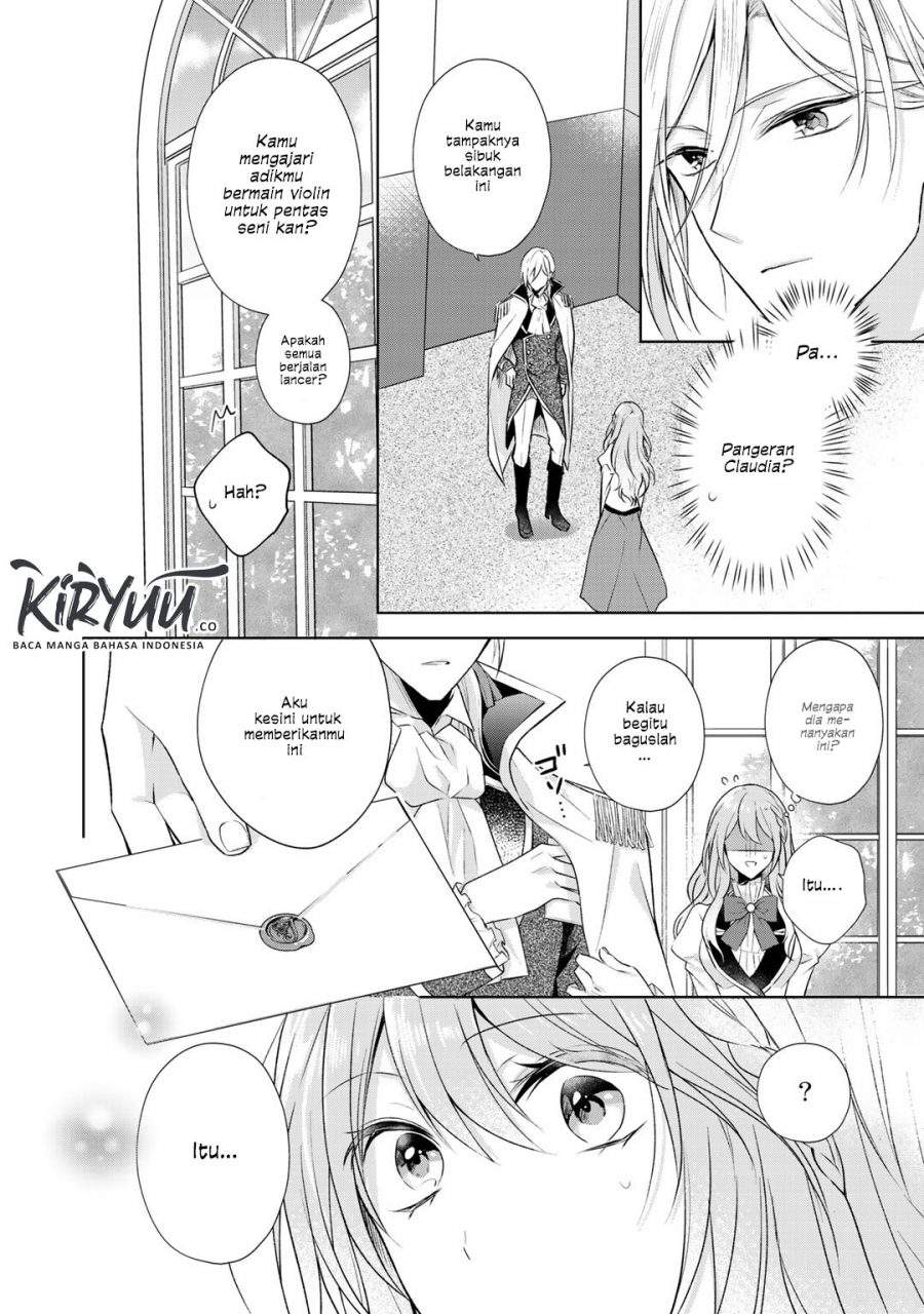 Kondo wa Zettai ni Jama Shimasen! Chapter 05 Gambar 3