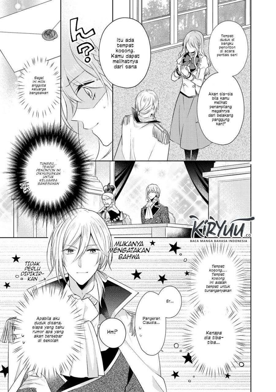 Kondo wa Zettai ni Jama Shimasen! Chapter 05 Gambar 4