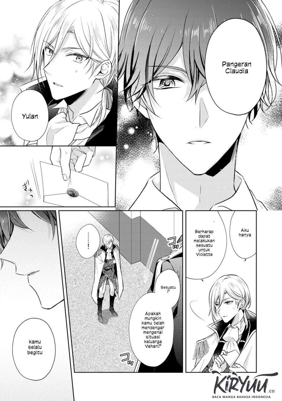 Kondo wa Zettai ni Jama Shimasen! Chapter 05 Gambar 8