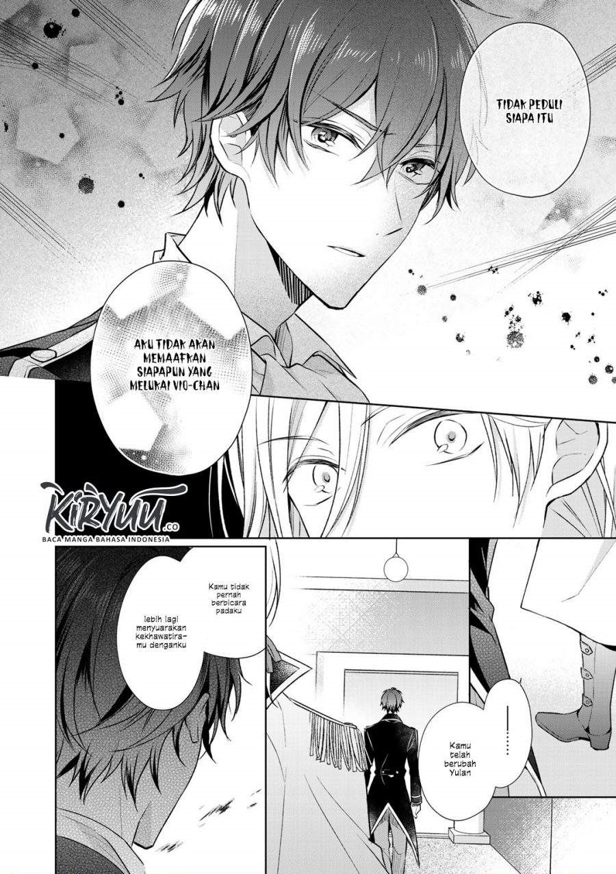 Kondo wa Zettai ni Jama Shimasen! Chapter 05 Gambar 11