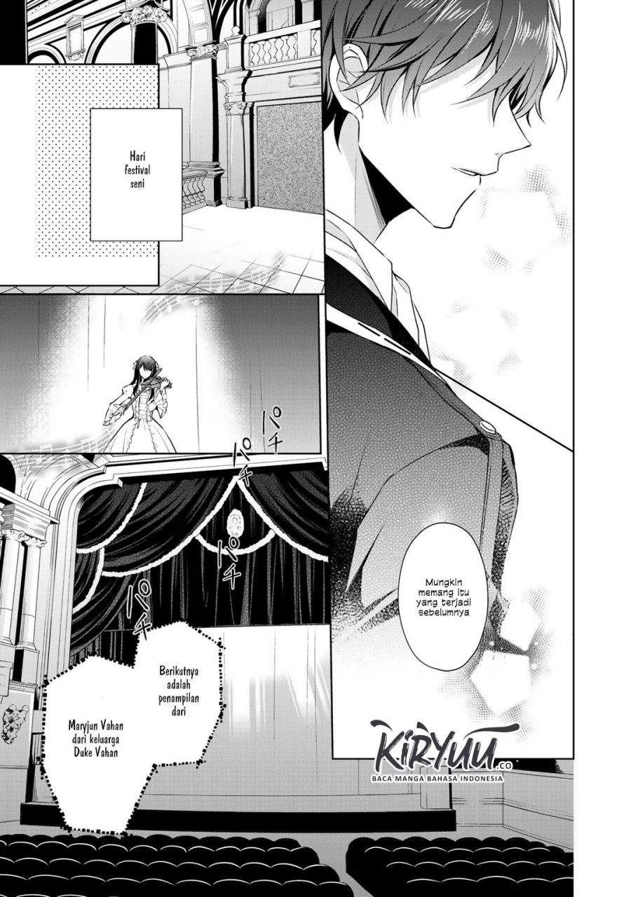 Kondo wa Zettai ni Jama Shimasen! Chapter 05 Gambar 12