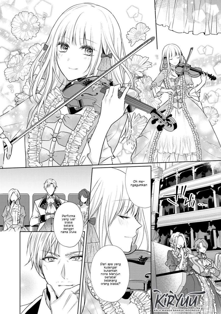 Kondo wa Zettai ni Jama Shimasen! Chapter 05 Gambar 13