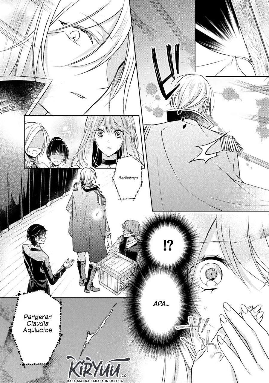 Kondo wa Zettai ni Jama Shimasen! Chapter 05 Gambar 19