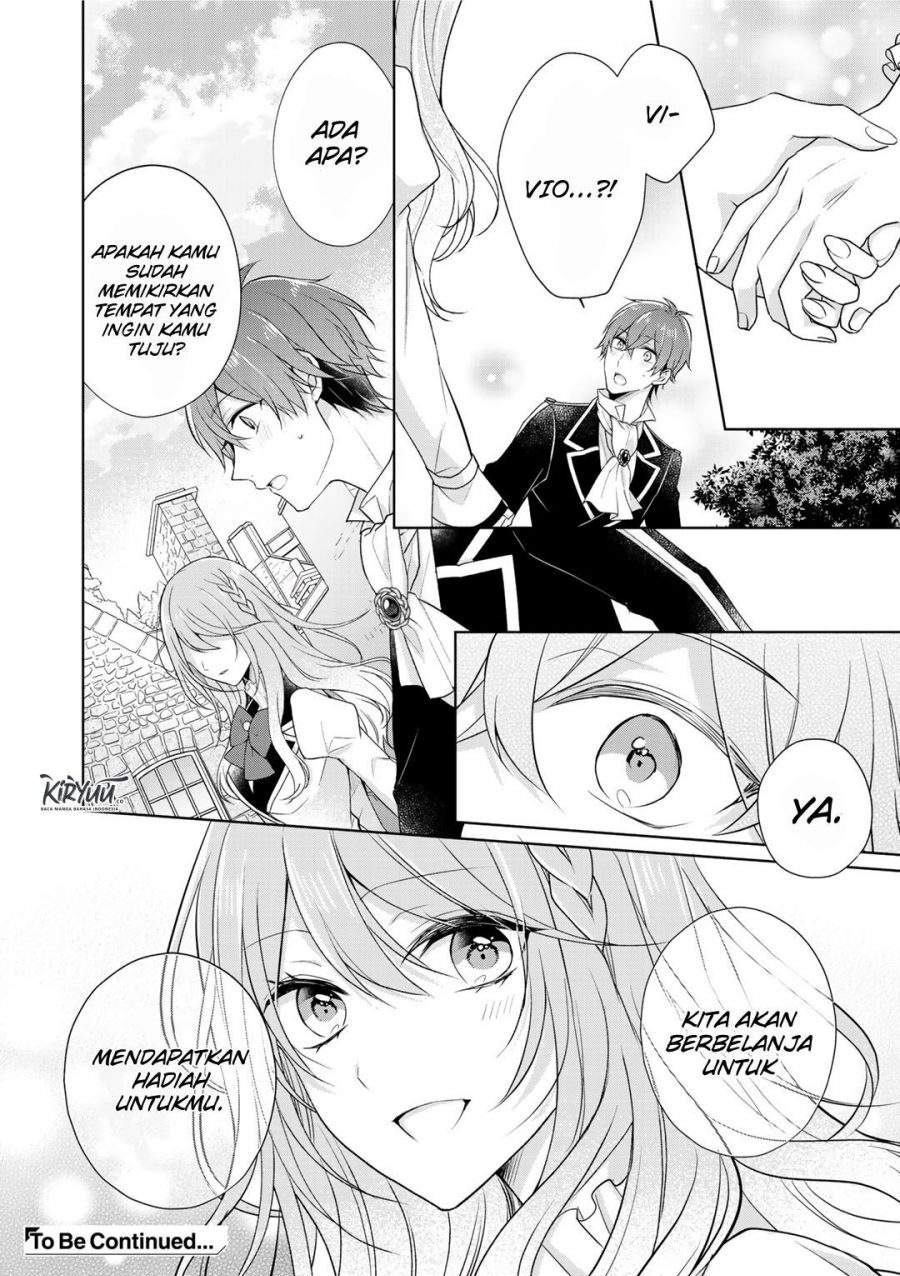 Kondo wa Zettai ni Jama Shimasen! Chapter 12.2 Gambar 9