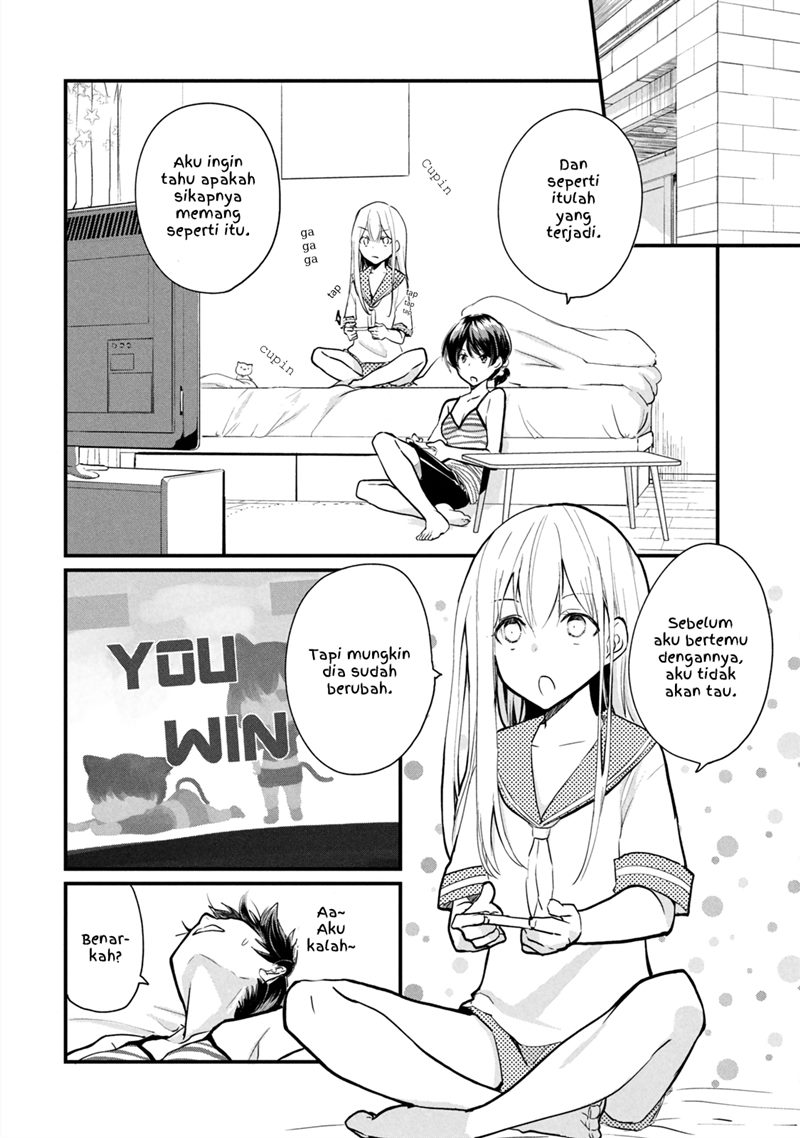 Koneko ga Matterunode Kaerimasu Chapter 04.1 Gambar 4
