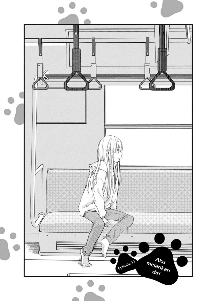 Koneko ga Matterunode Kaerimasu Chapter 11 Gambar 3