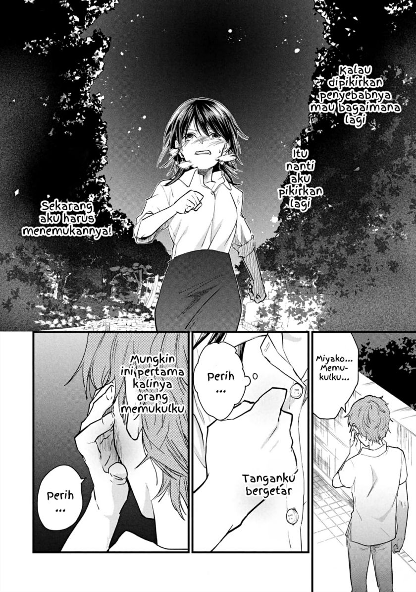 Koneko ga Matterunode Kaerimasu Chapter 11 Gambar 6