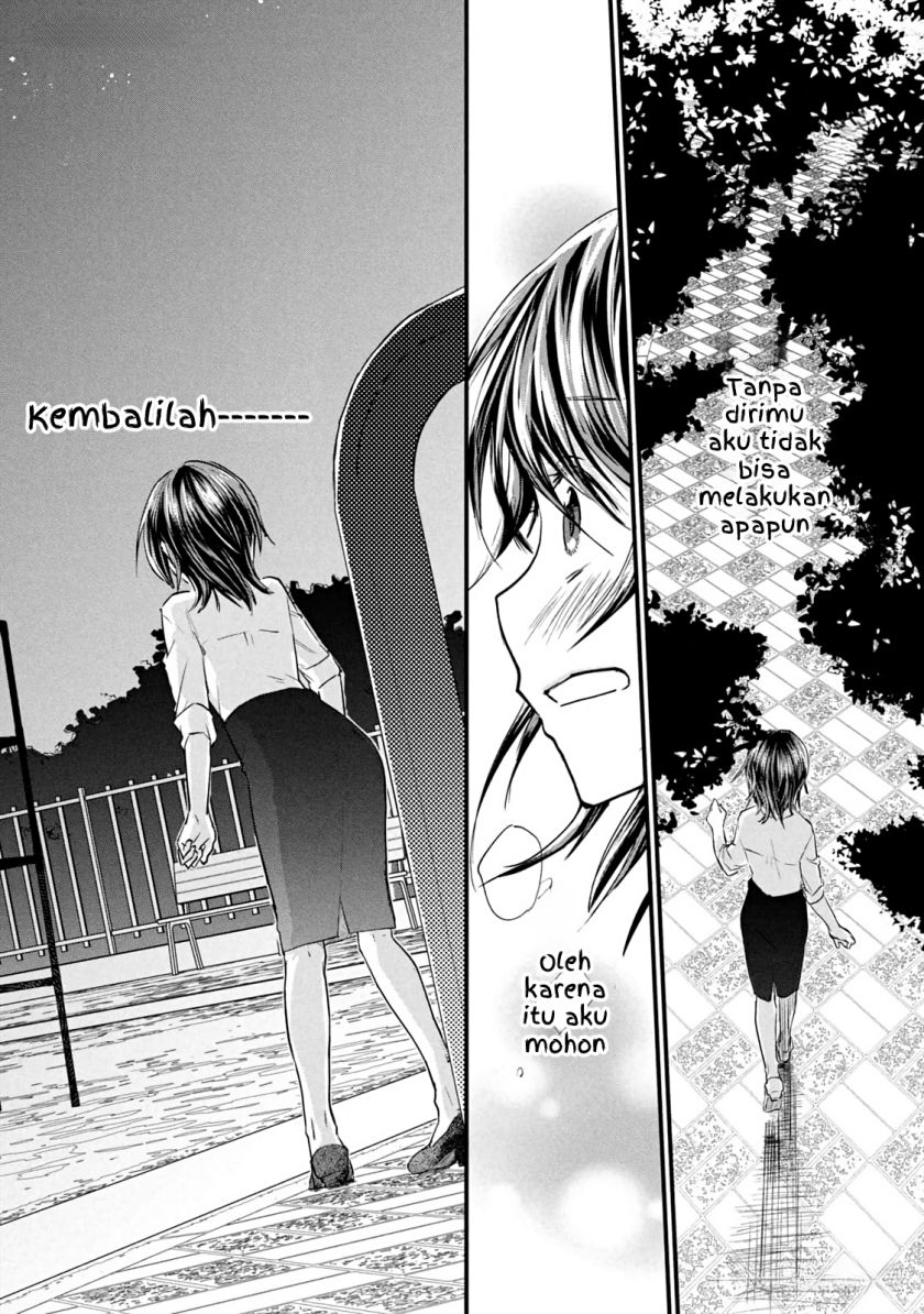 Koneko ga Matterunode Kaerimasu Chapter 11 Gambar 8