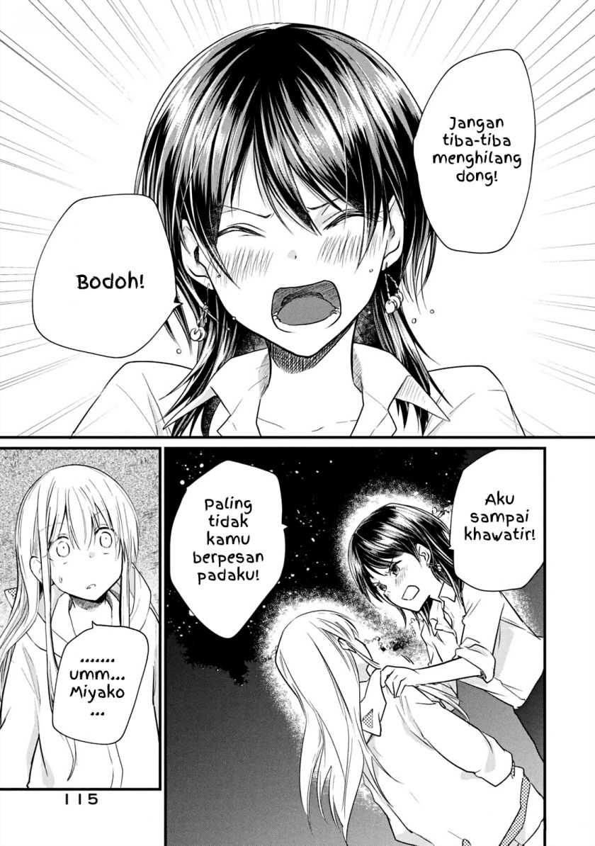 Koneko ga Matterunode Kaerimasu Chapter 11 Gambar 13