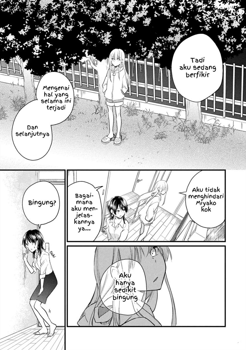 Koneko ga Matterunode Kaerimasu Chapter 11 Gambar 15