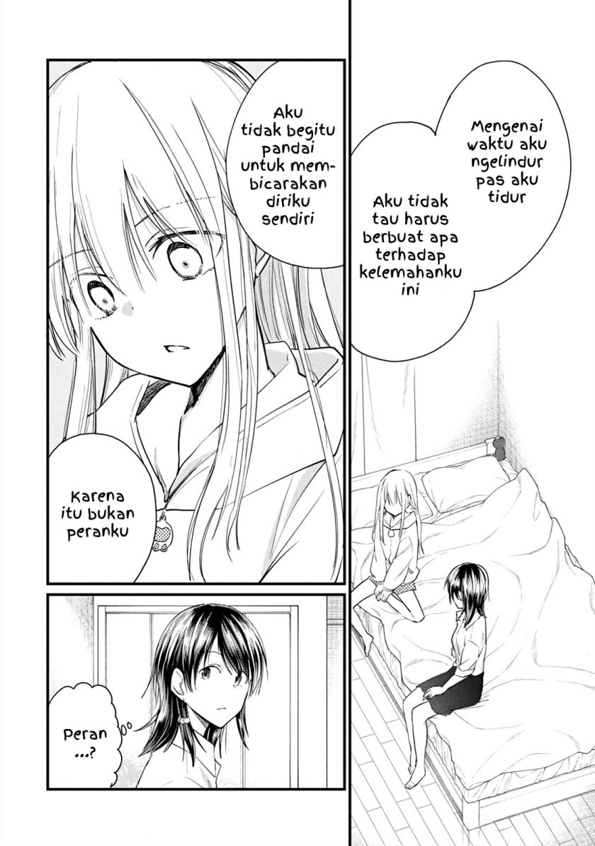 Koneko ga Matterunode Kaerimasu Chapter 11 Gambar 16