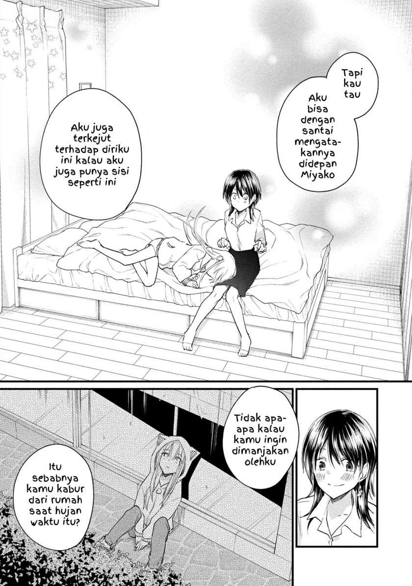 Koneko ga Matterunode Kaerimasu Chapter 11 Gambar 17