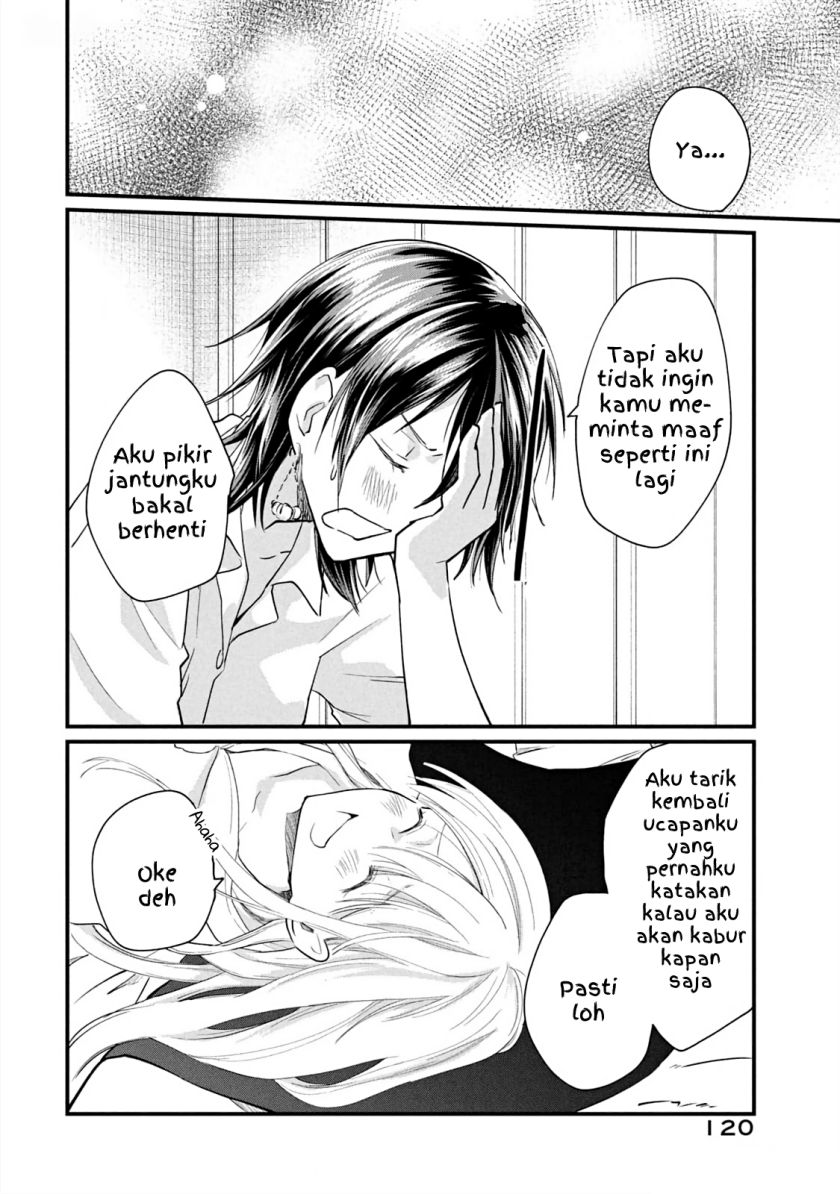Koneko ga Matterunode Kaerimasu Chapter 11 Gambar 18