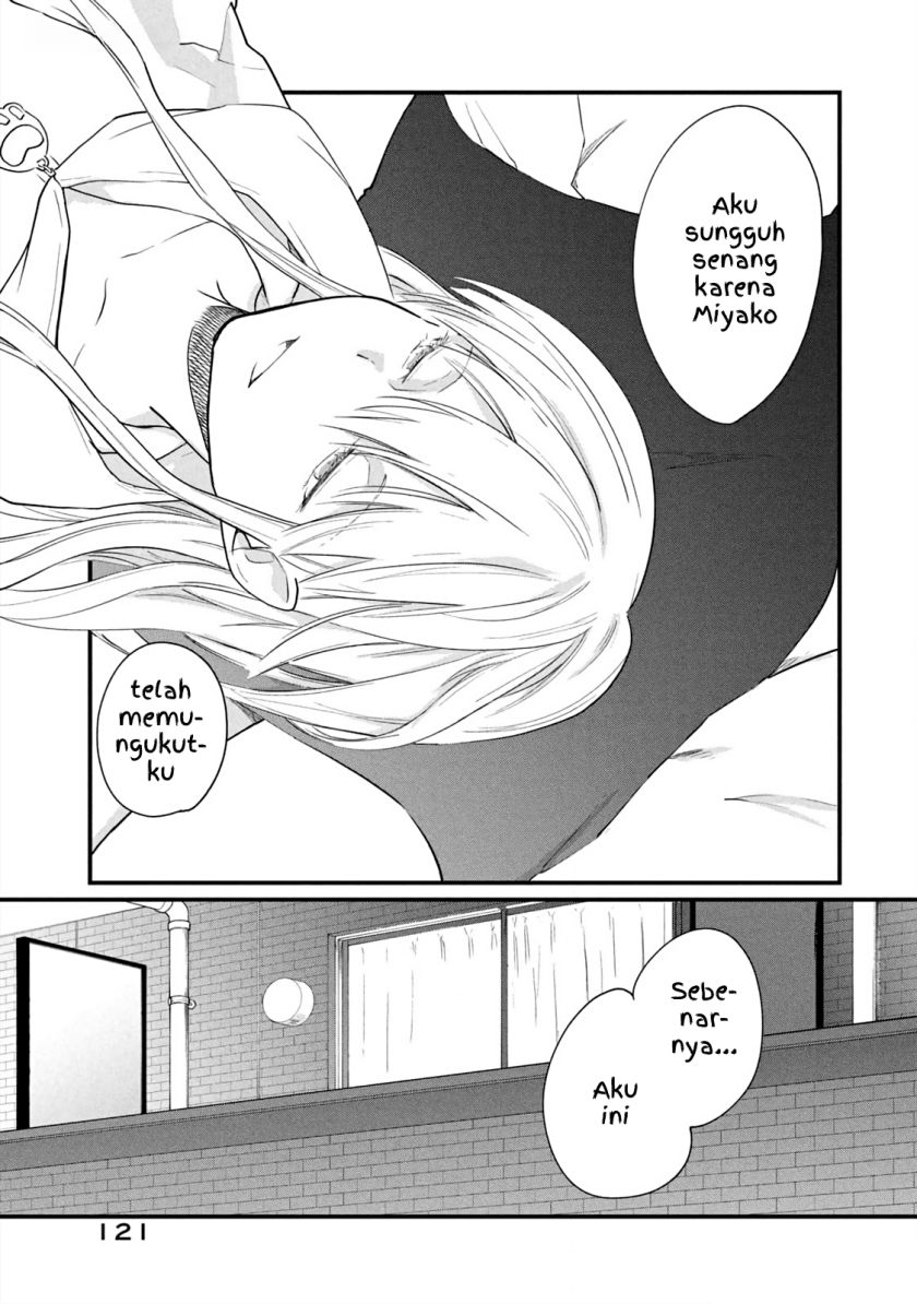 Koneko ga Matterunode Kaerimasu Chapter 11 Gambar 19