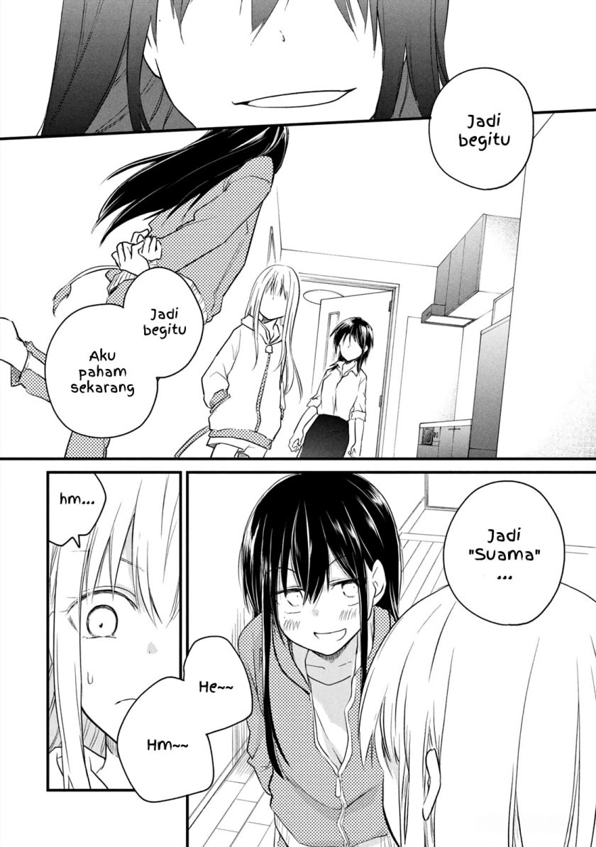 Koneko ga Matterunode Kaerimasu Chapter 12 Gambar 10