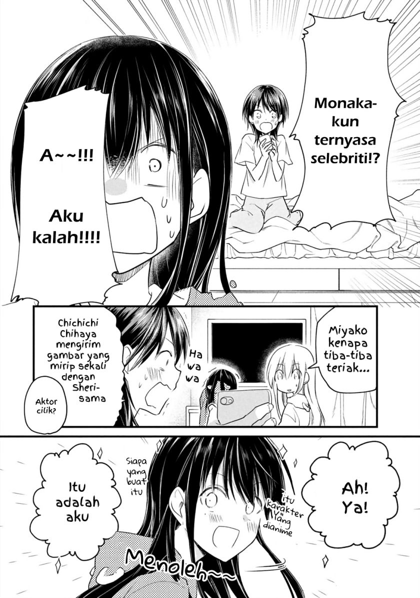 Koneko ga Matterunode Kaerimasu Chapter 12 Gambar 19
