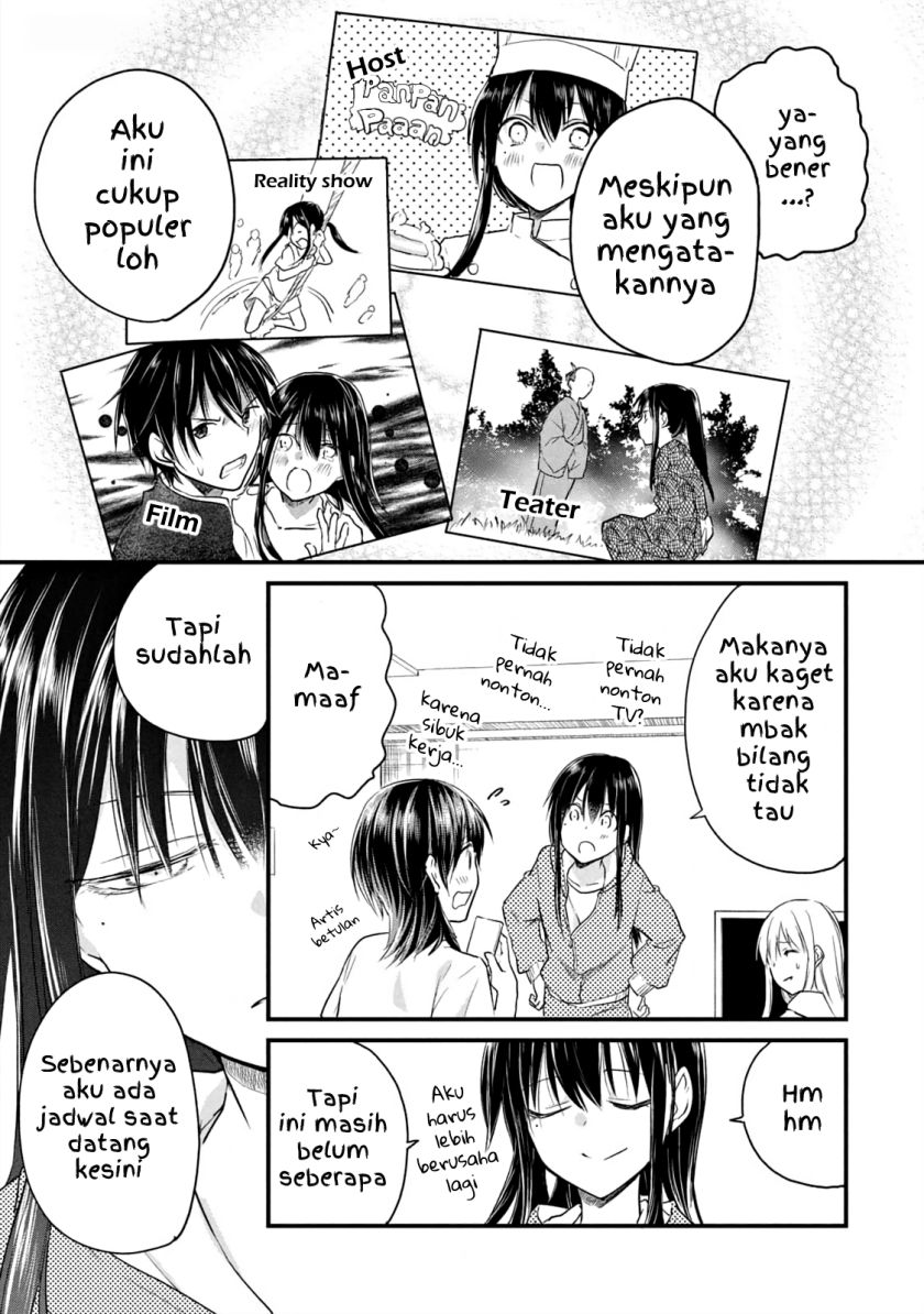 Koneko ga Matterunode Kaerimasu Chapter 12 Gambar 20