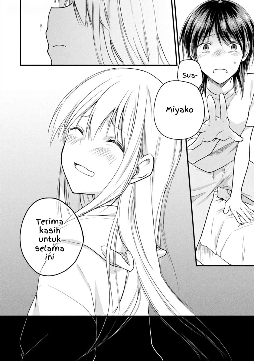 Koneko ga Matterunode Kaerimasu Chapter 12 Gambar 22