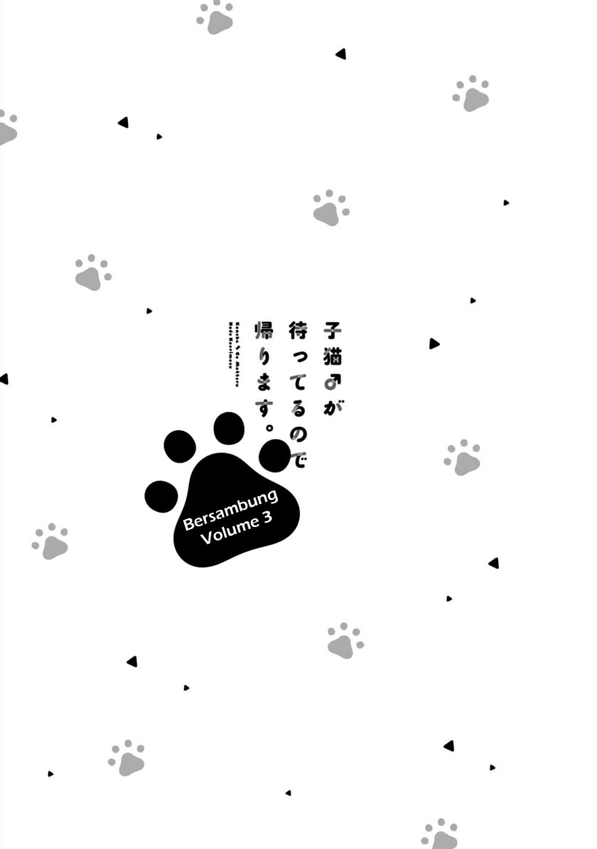 Koneko ga Matterunode Kaerimasu Chapter 12 Gambar 23