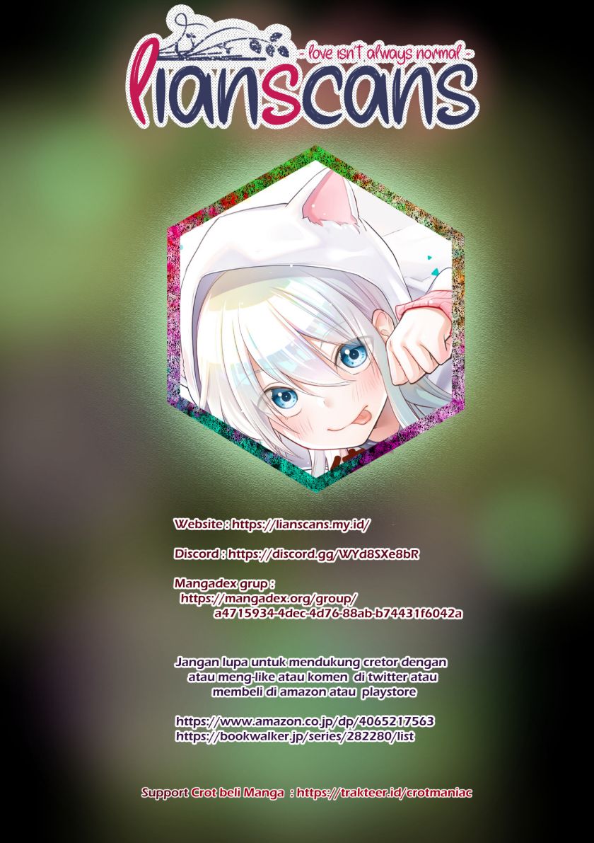 Koneko ga Matterunode Kaerimasu Chapter 12 Gambar 24