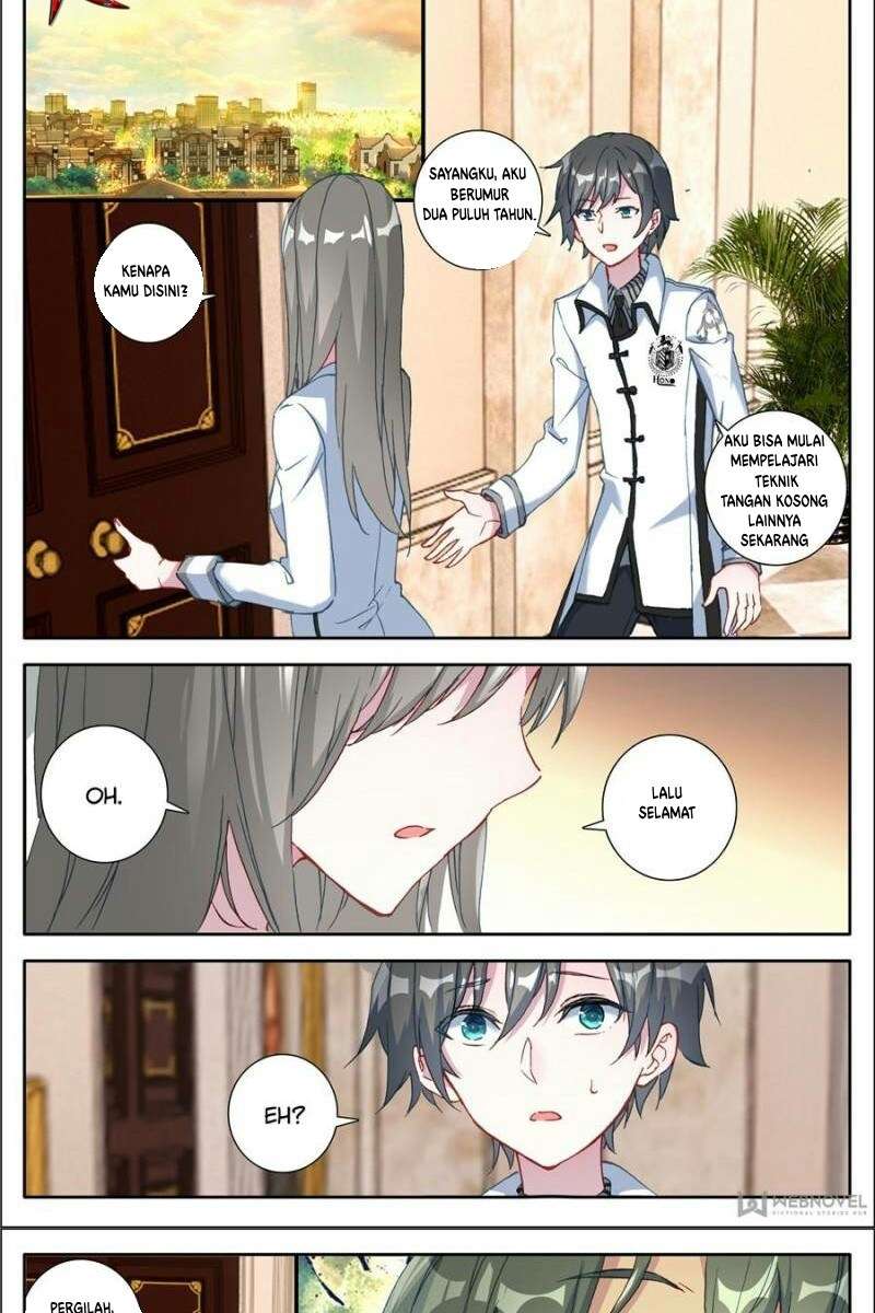 Kong Suxing (Sky Speed Star Hen) Chapter 03 Gambar 3