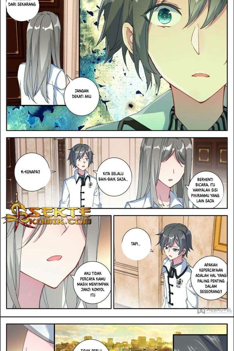 Kong Suxing (Sky Speed Star Hen) Chapter 03 Gambar 4