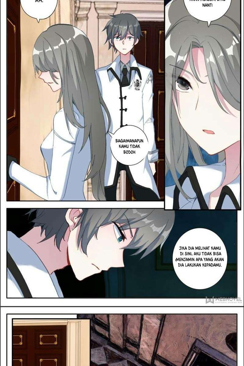 Kong Suxing (Sky Speed Star Hen) Chapter 03 Gambar 6