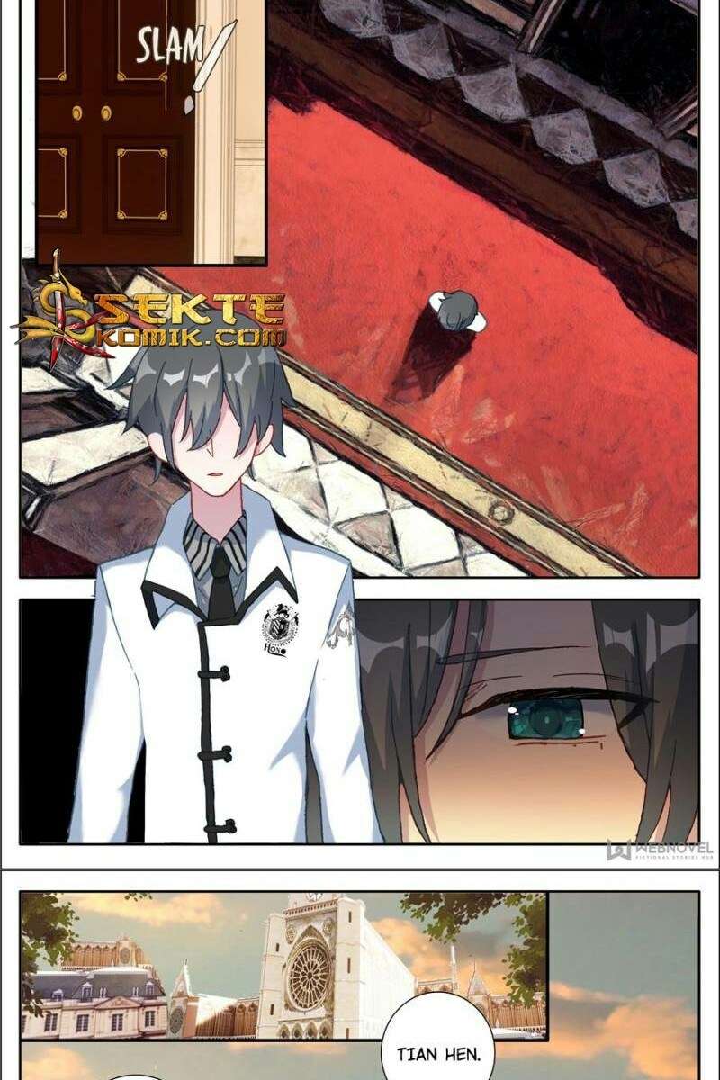 Kong Suxing (Sky Speed Star Hen) Chapter 03 Gambar 7